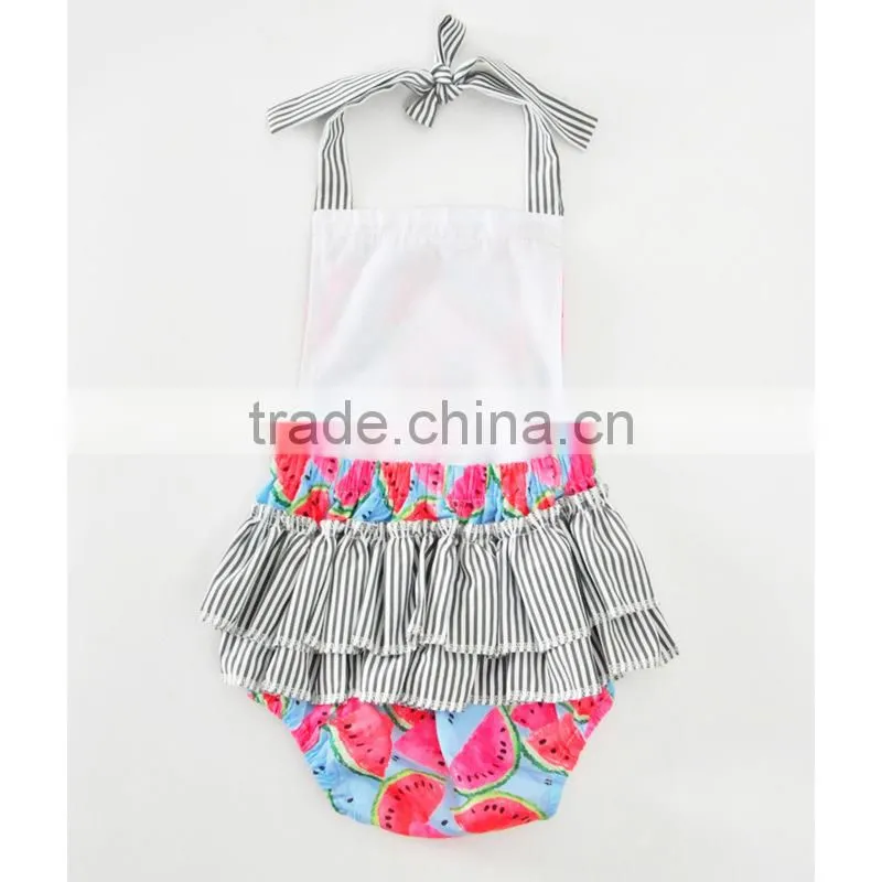 Newborn Toddler Baby Girl Romper Jumpsuit Outfits Clothes