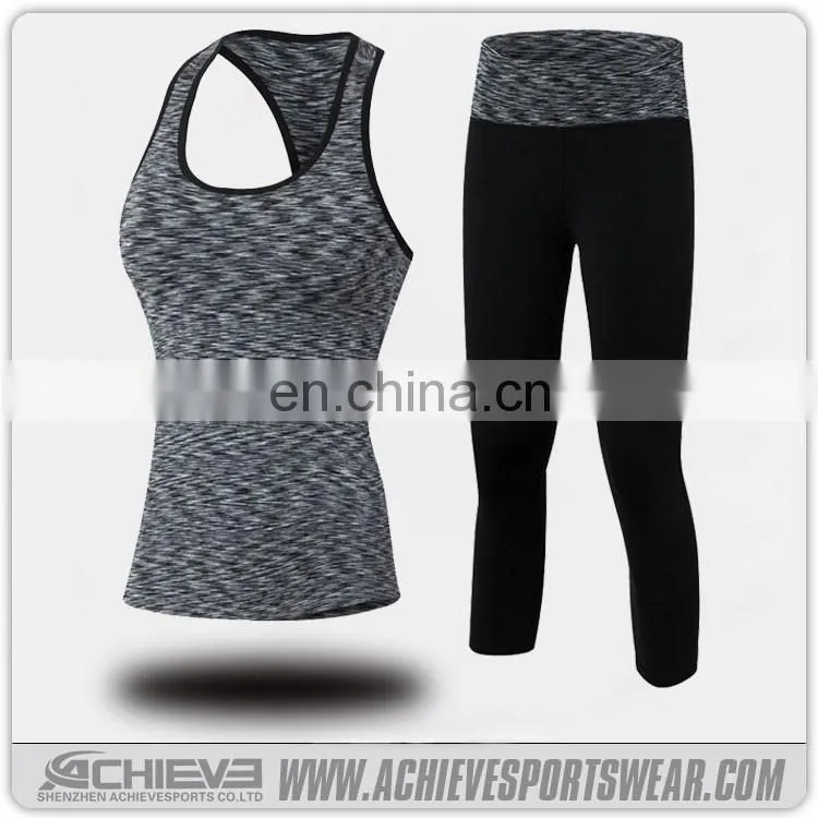 Fitness activewear / womens activewear wholesale
