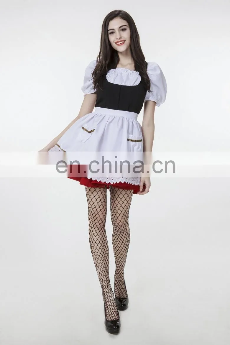 New arrival women party little red riding hood costume
