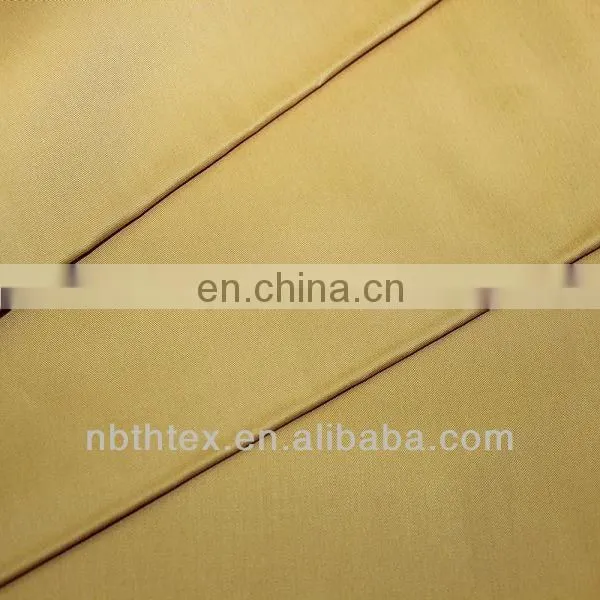 100% cotton fabric made in china for dress