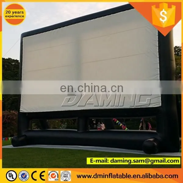 NEW Open Air Cinema Inflatable movie screen Home Theater Projection Screen