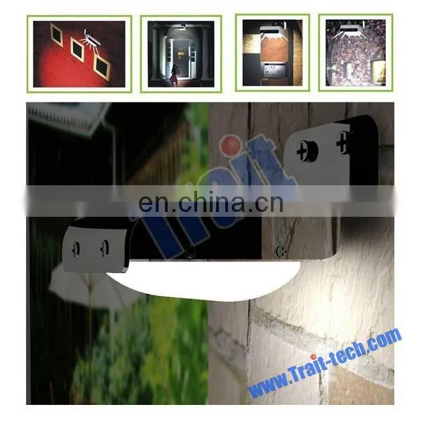 Solar Light Outdoor Wall Lights Waterproof Solar Economic Light LED Lamp