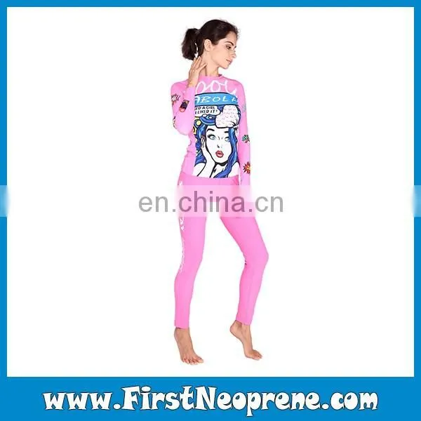 On Sale Large Quantity Available Rashguard Slim Diving