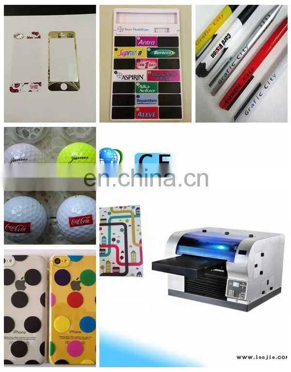 Stainless steel printing machine stainless steel uv printer