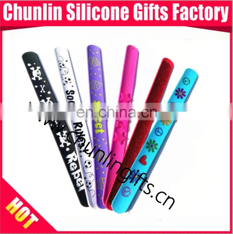 silicone slap ruler for students
