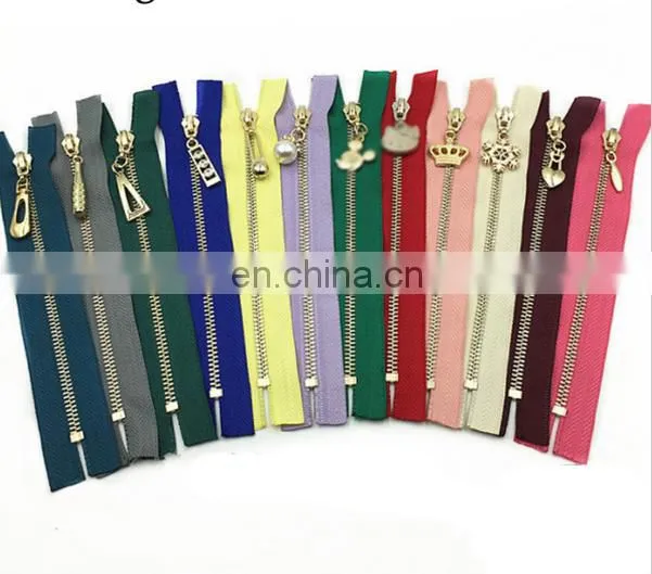 Long Dress Zipper Pants Metal Zipper Closed End Pocket Zipper DIY Clothing Accessories