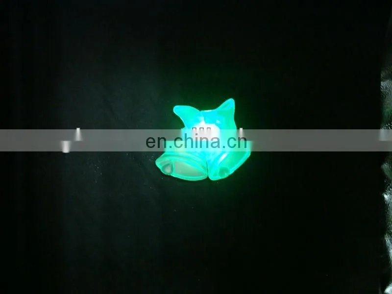 2013 NEW Led flashing Chirstmas Light(BELL)