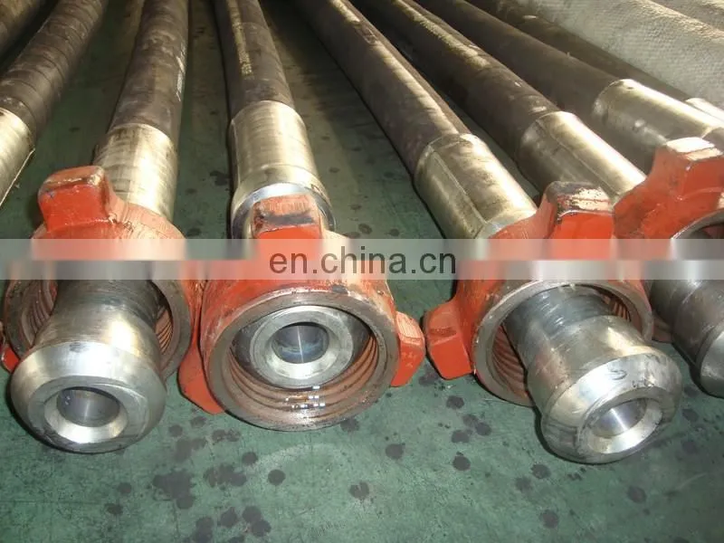 armored drilling rubber hose manufacturer