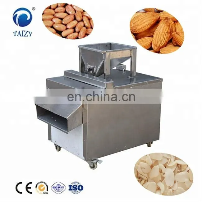 betel nut sali cutting machine peanut bar cutting machine almond slice cutting machine