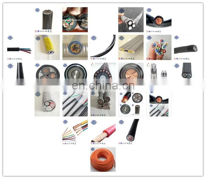 TUV stranded copper XLPE Double insulation DC 1500V Solar PV Cables