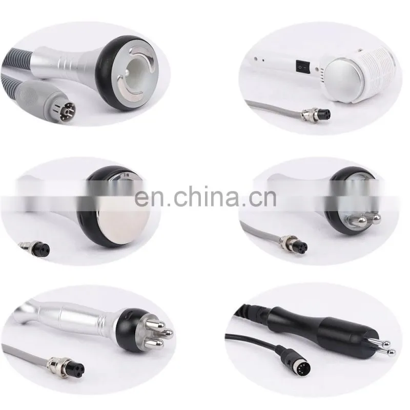 Multifunctional Laser Fat Burning 40K Vacuum Cavitation RF Skin Tightening Body Slimming Machine