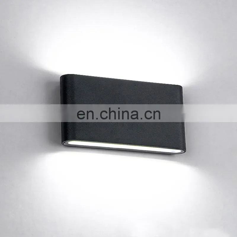 Hot sale waterproof ip65 white LED wall light