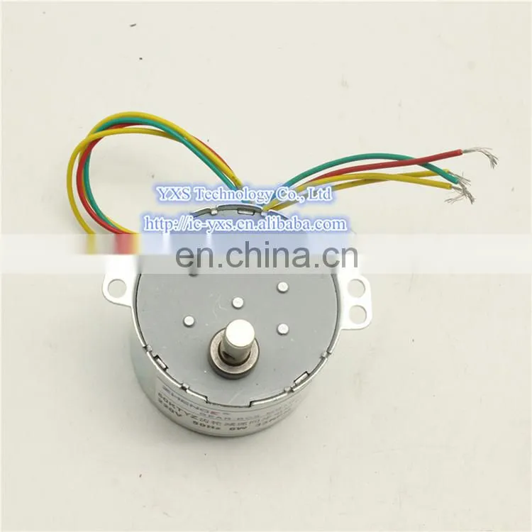 50KTYZ 220V ac small gear motors 6W 33RPM 50ktyz synchronous motor