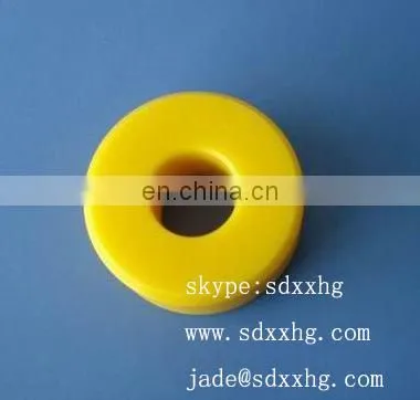 color plastic HDPE blocks for machine parts or construction