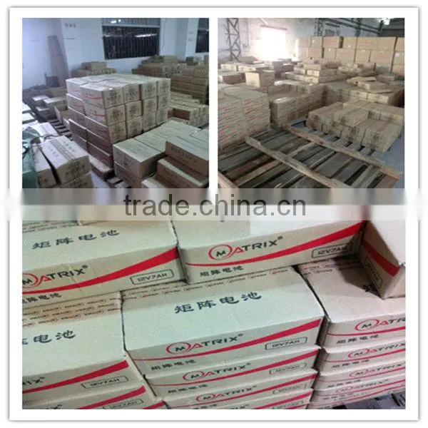 6v 1.2ah battery for children car