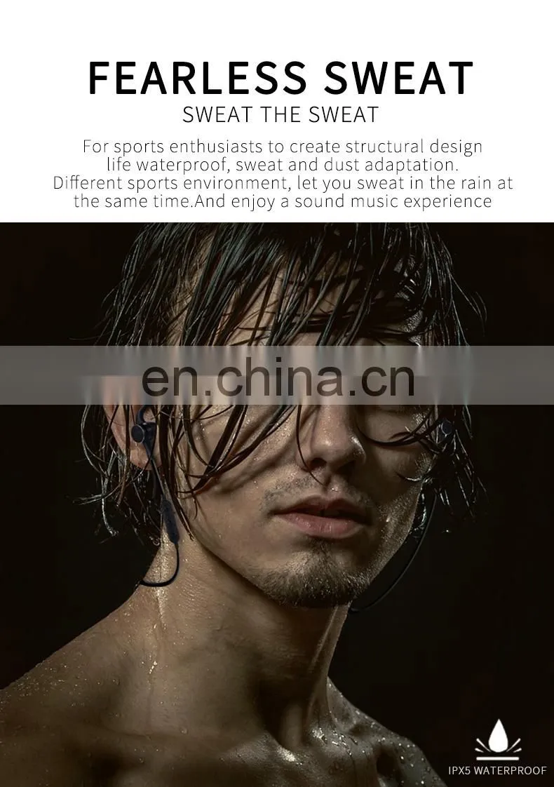 Golden Sky Boat Earphone Headset 2021 Wholesale Amazon Top Seller Wireless Earbuds 5.0 New Product Neckband Headphones Factory