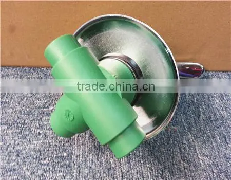 cheap shower mixer of ppr