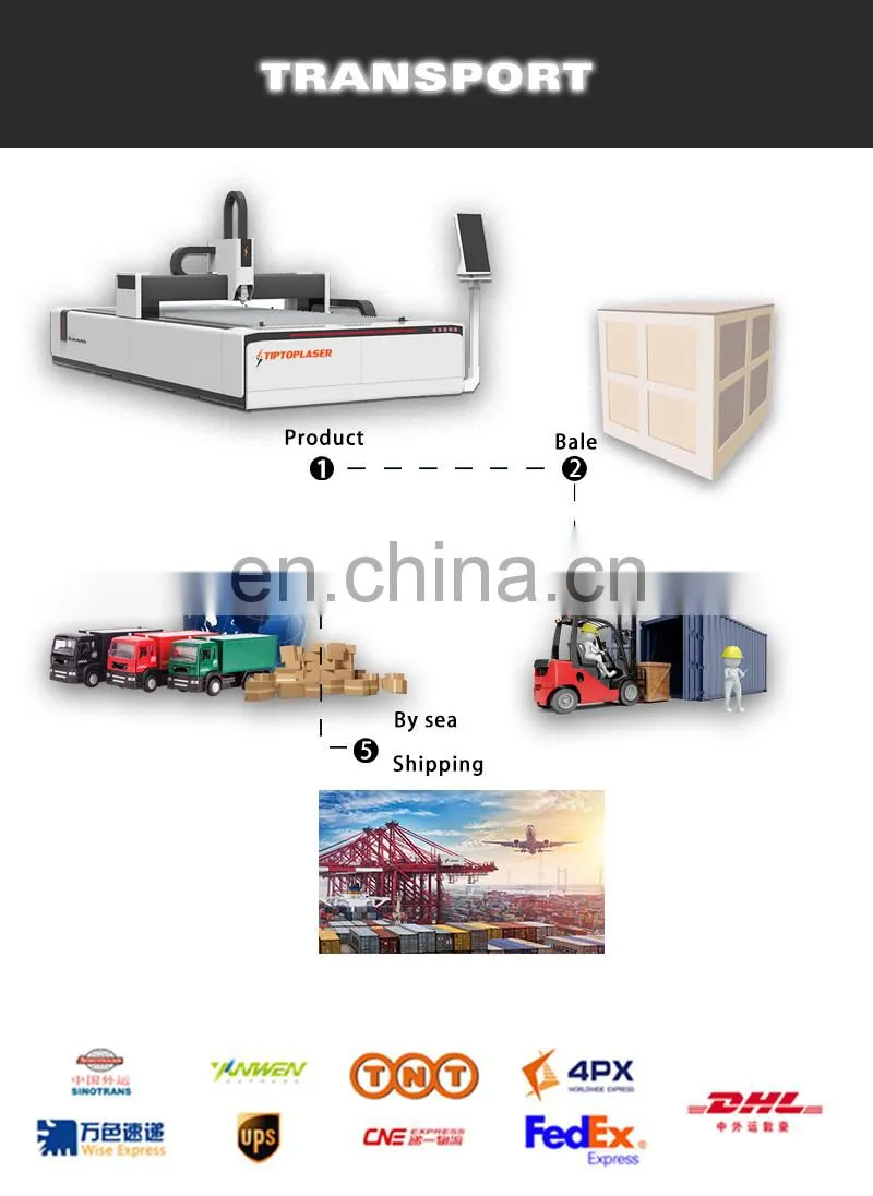Procurement Festival Promotion cnc 1000w ipg fiber laser cutting machine