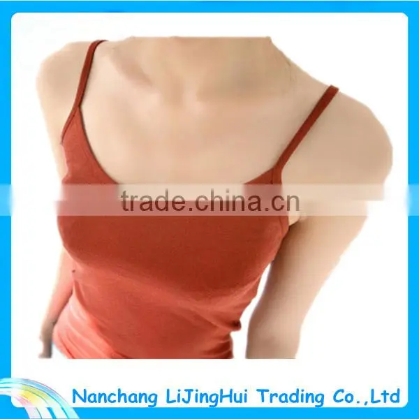 Good price ladies tank top stock for sale