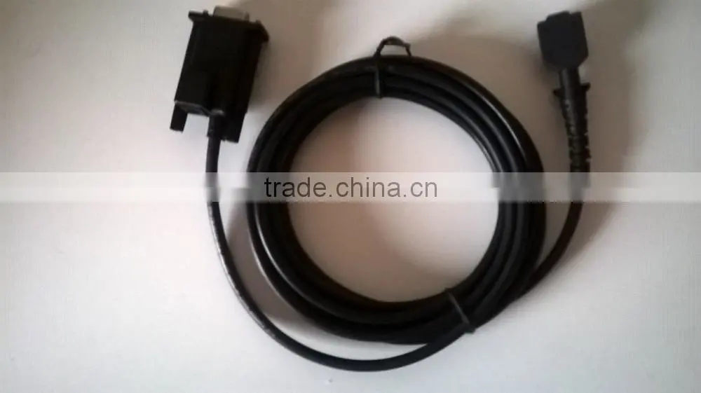 CBL 282-031-03-A Double 14pin to DB9 Pin Pad Cable for Verifone Vx810 Vx820