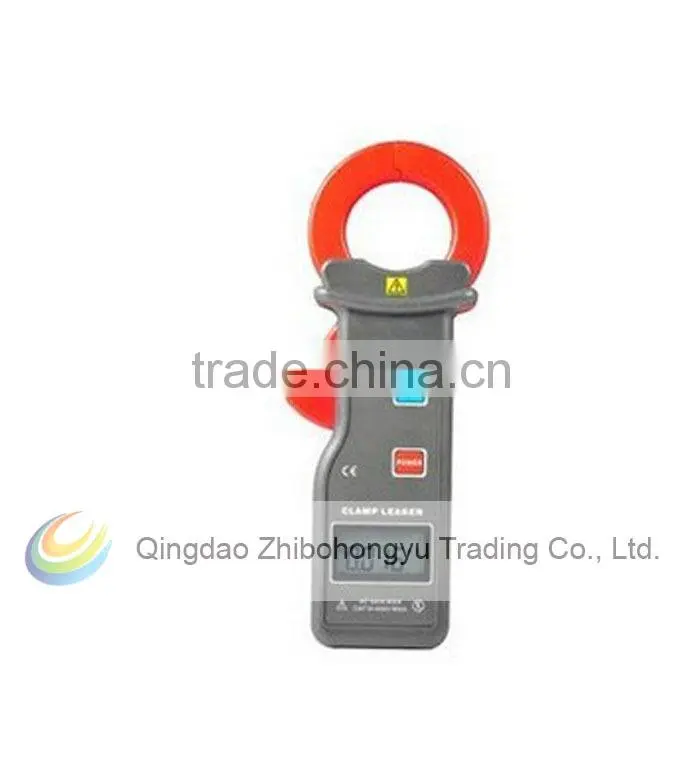 ETCR6300 High Sensitivity leakage clamp meters
