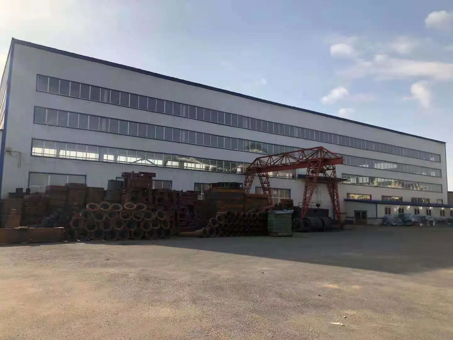 Dalian Haidi Machinery Co., Ltd. company overview - view 2