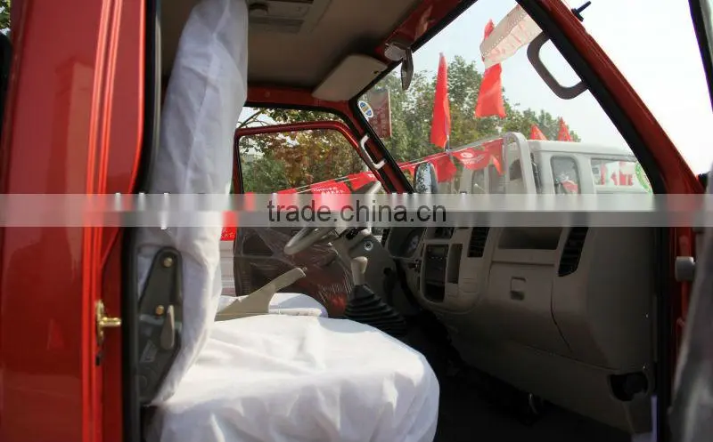 Forland 4ton cargo trucks for sale