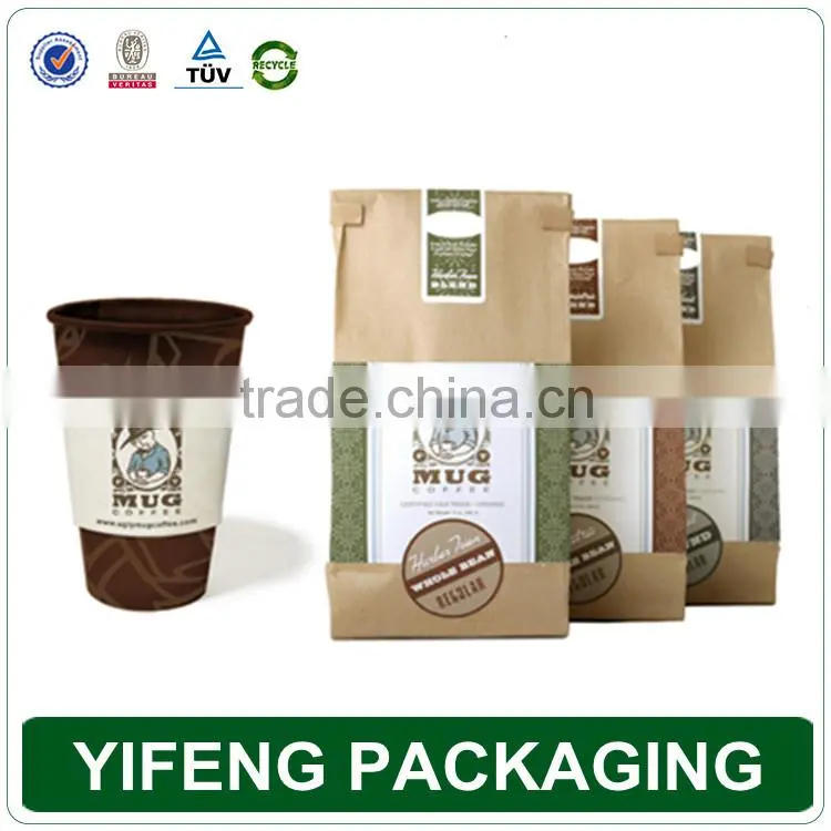 Guangdong yifeng manufacturer coffee packaging