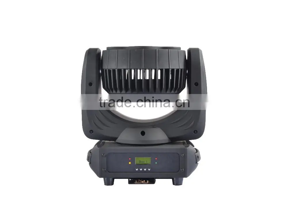 2015 7Pcs four in one rgbw Spotlights Type /R6 led shower head 7*30w rgbw led beam moving head dj lights
