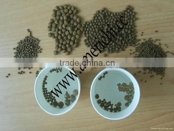 Floating Fish Food Machines to Nigeria
