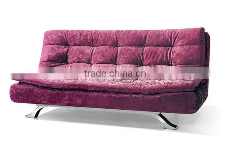 Reliable Fabric Modern Sleeping Sofa Bed