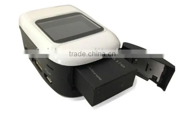 2013 Hotsale! Full HD 1080P 1.5inch LTPS Mini DV Helmet Camera Recorder SJ1000, 30M Water Resistant