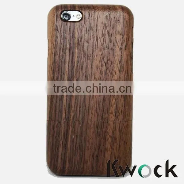 High quality real wood bamboo phone case for phone 5c original
