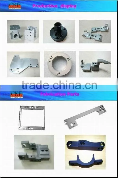 CNC Turning Process Parts