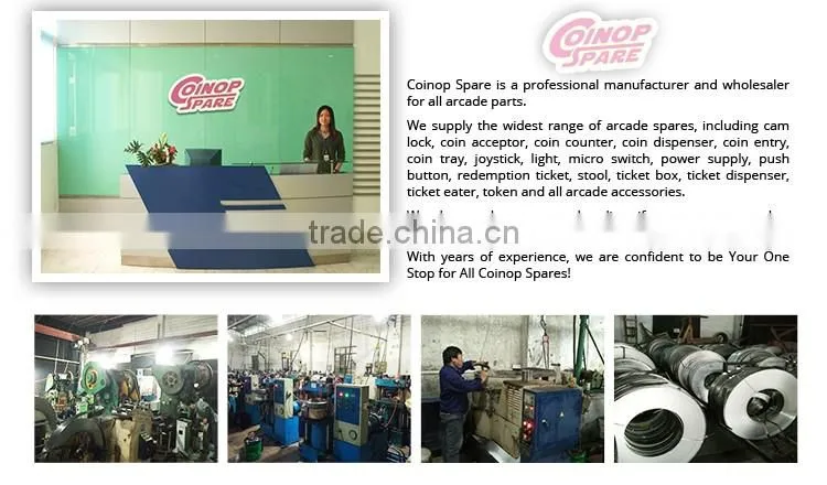 China supplier best quality token for amusement
