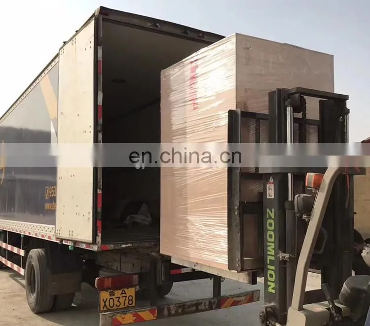 Water fog Spray machine for dust control