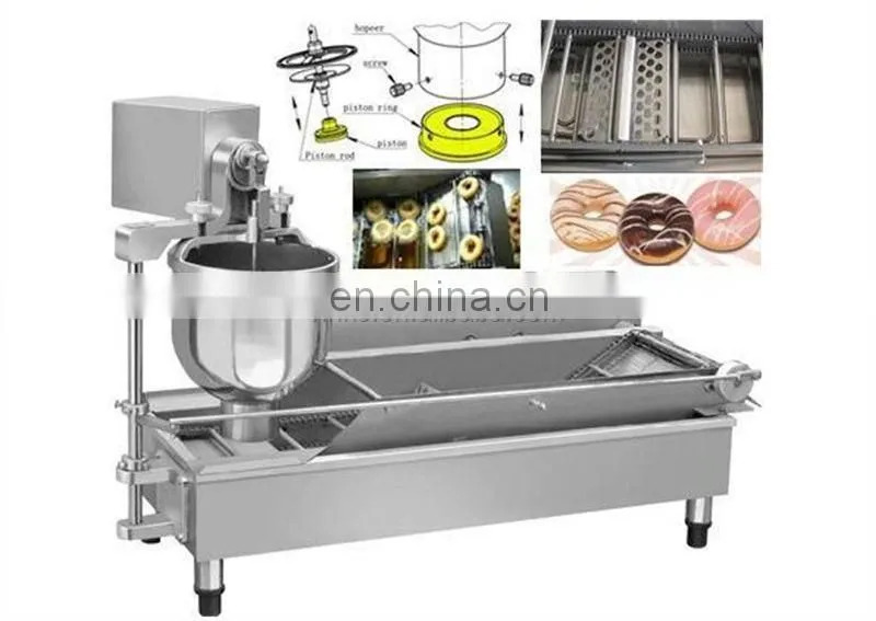 Commercial Automatic Mini Donut Machine donut making machine