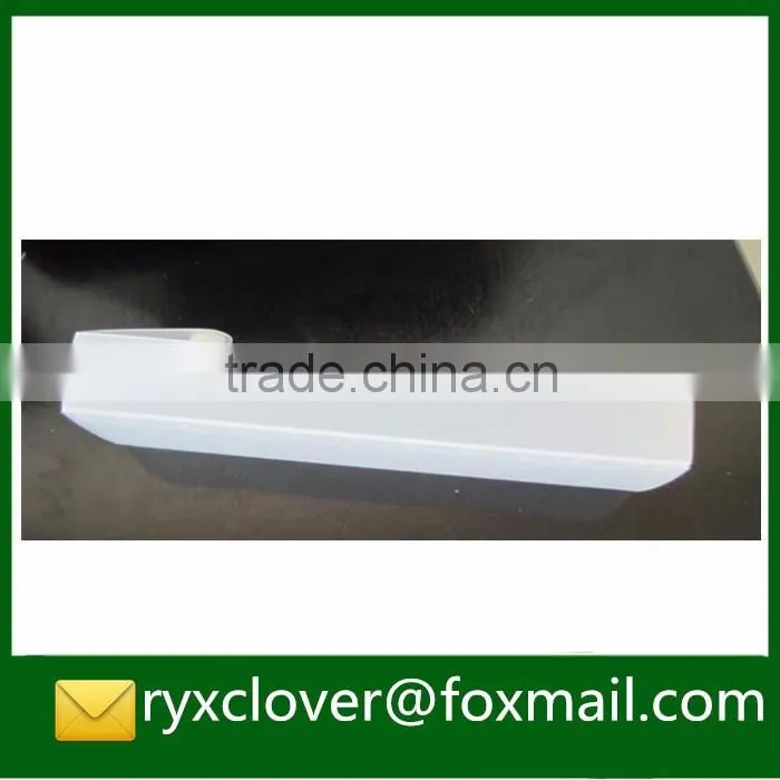 Primary school student PP plastic pen box pencil case