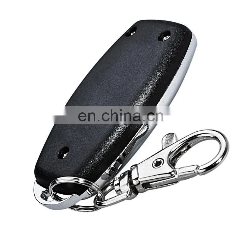 2-button 1527/2240 learning code smart home 433MHz radio frequency remote control for door lock / home appliances / car alarm