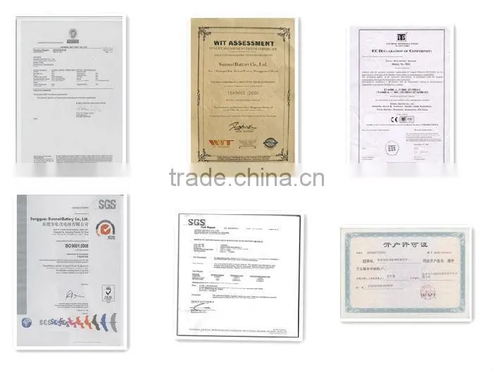 Zinc Carbon Battery Type and 1.5V Nominal Voltage battery
