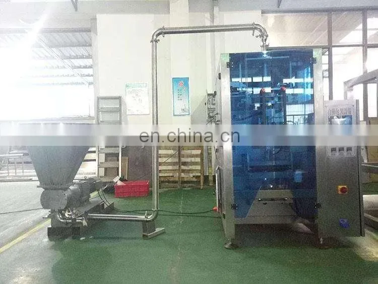 full auto sauce packing machine