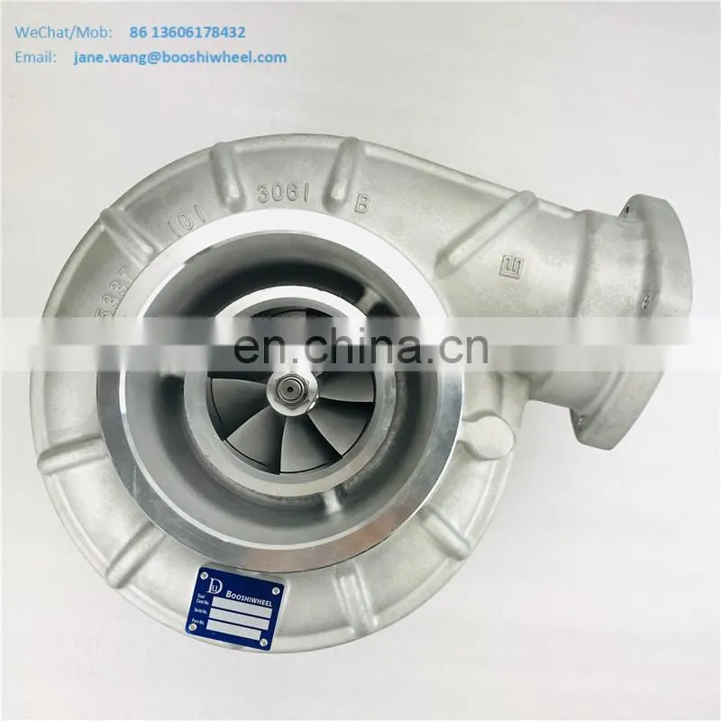 K365 turbocharger 53369887076 53369707076 53369706774 53369706775 12314244 1T341584LA forMWM DEUTZ AG Ship with TBD616V12 Engine