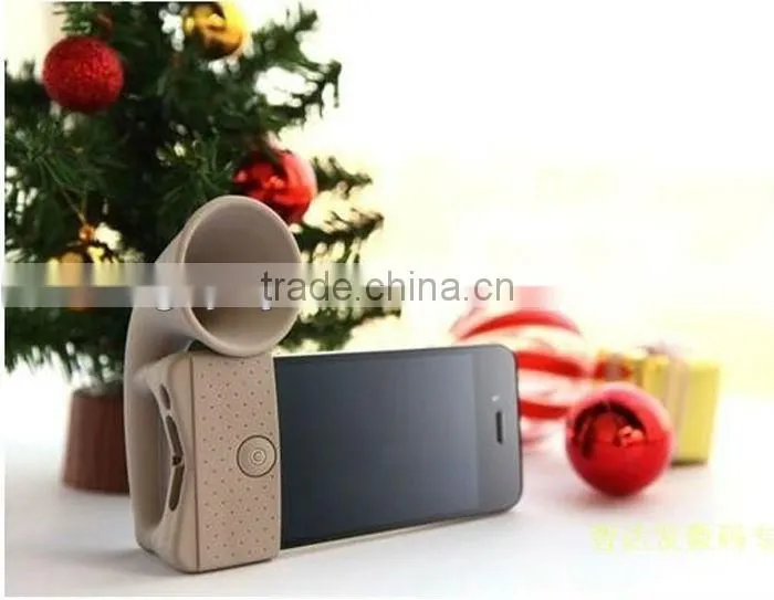 silicone rubber phone speaker