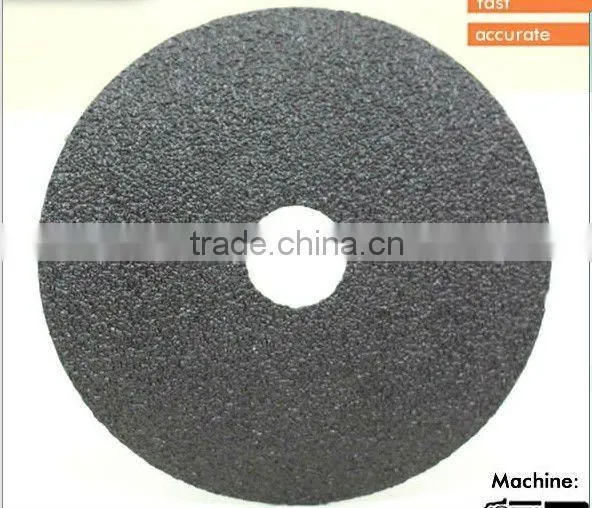 abrasive sanding disc