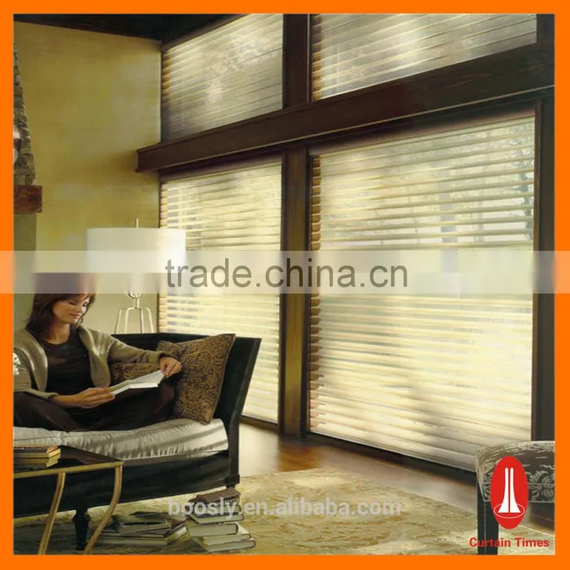2015 Best Selling European Style Shangrila Window Blinds