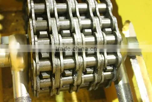 200m depth ! HFW200L Track Type Water Well Drilling Rig, DTH drilling rig