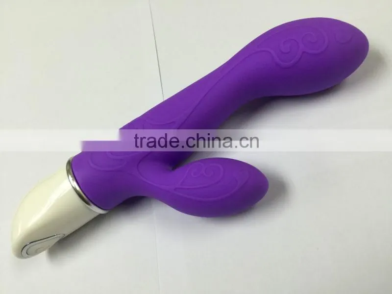 Manufacture sex toys products extra long vibrator full silicone sex toy for women