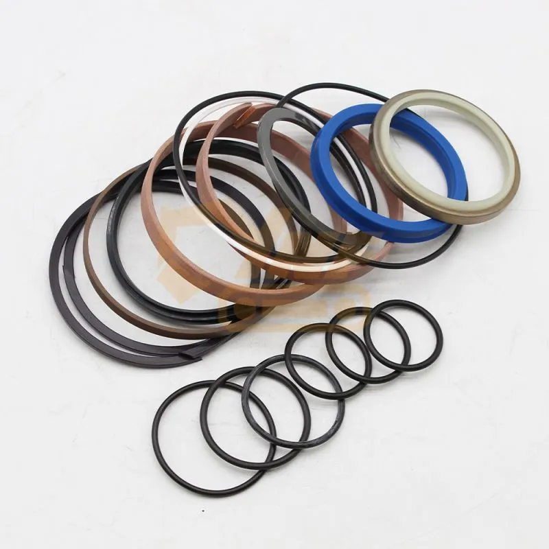 Excavator Parts PC220-7 Boom Arm Bucket Cylinder Seal Kit Hydraulic Cylinder Repair 707-99-58070 Construction Machinery Parts