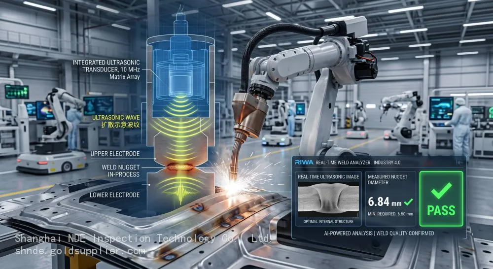 Step into the future of Industry 4.0 smart manufacturing with RIWA
