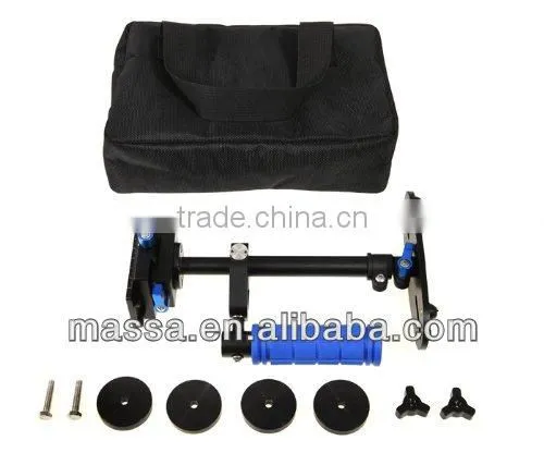 S-60 Camera Stabilizer Steadycam Dv Dslr Handheld Video Support Rig 60cm Height